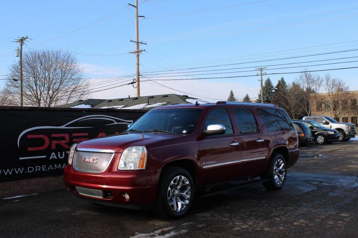 GMC YUKON XL 2009 1GKFK06289J103899 image